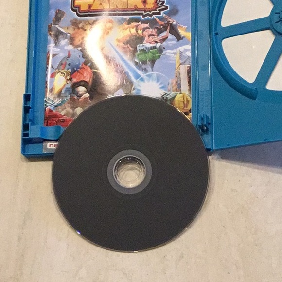 Tank! Tank! Tank! Nintendo Wii U Game Complete - Picture 6 of 8